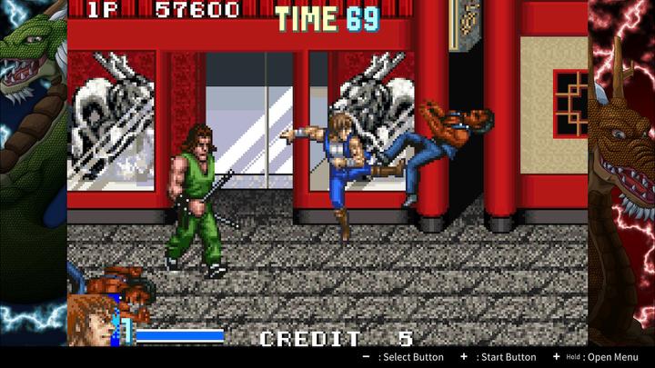 Immagine prodotto Arc System Works Collezione Double Dragon (Switch Lite, Switch OLED, Switch)