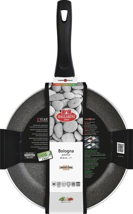 Produktbild Ballarini Bratpfanne (28 cm, Bratpfanne, Aluminiumguss)