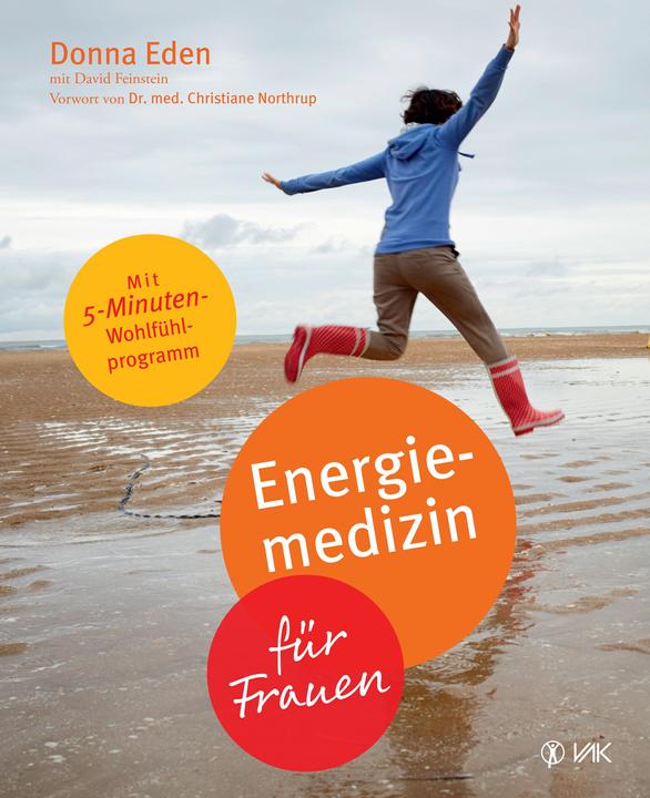 Image du produit Energiemedizin für Frauen (Allemand, Donna Eden, 2017)