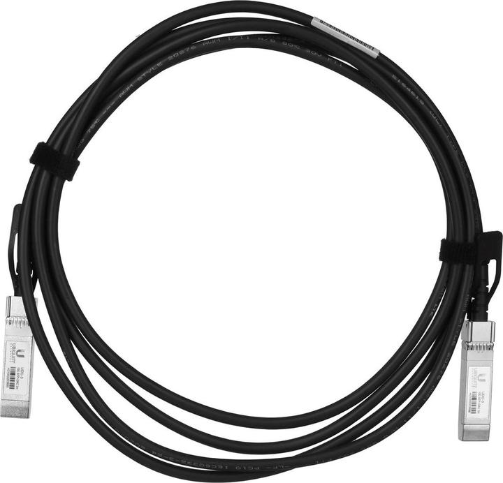 Actual product image Ubiquiti UniFi SFP+ Twinax cable 3m (UTP, CAT6, 3 m)