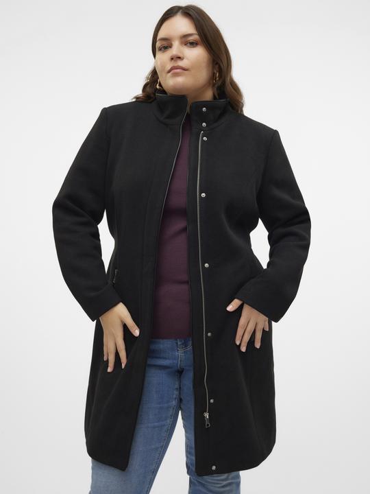 Produktbild Vero Moda VMCLASSBESSY Mantel Jacke (46)