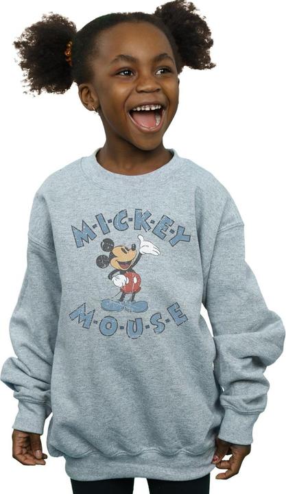 Immagine prodotto Disney Mickey Mouse Dash Felpa Ragazze (152, 158)