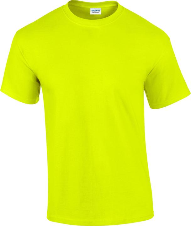 Actual product image Gildan Unisex Adult Ultra Cotton T-Shirt (L)