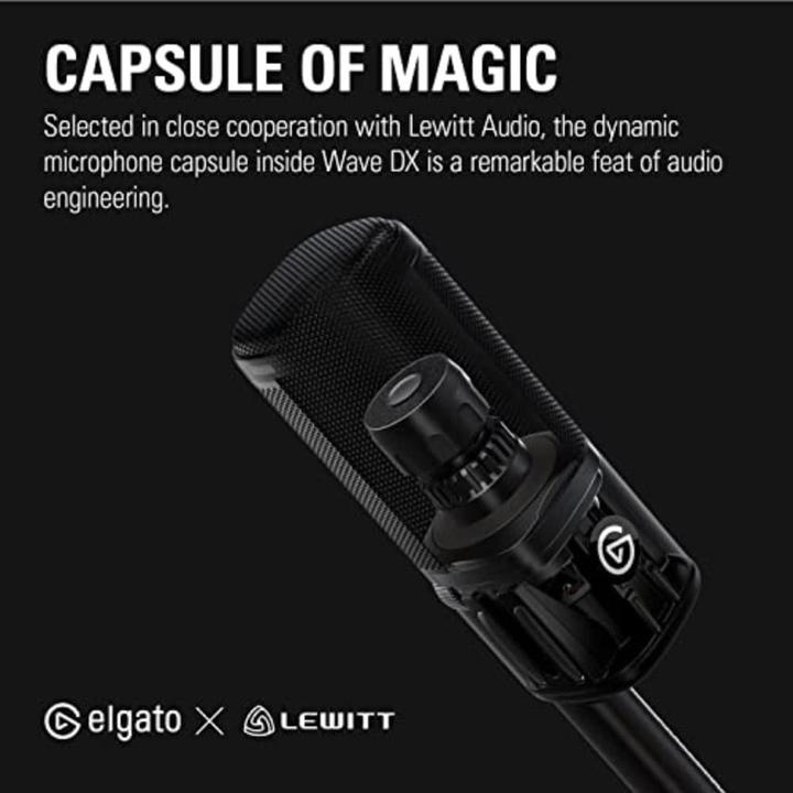 Immagine prodotto Elgato Wave DX