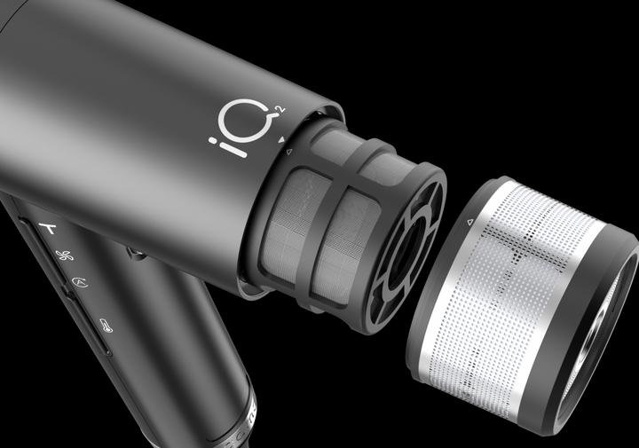 Actual product image GAMA Hair Dryer IQ Perfetto 2.0
