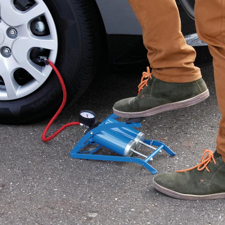 Produktbild Cartrend Fussluftpumpe