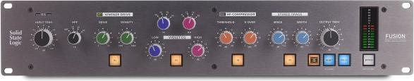 Produktbild Solid State Logic State Logic Fusion bus processor