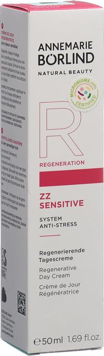 Immagine prodotto Annemarie Börlind ZZ Sensitive Regenerating Day Cream (50 ml, Crema da giorno)