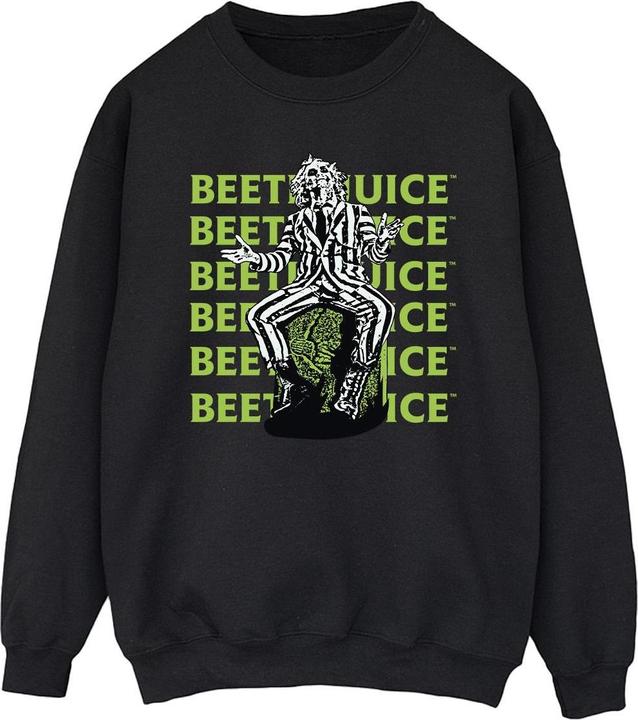 Image du produit Beetlejuice - Sweat - Homme (XL)