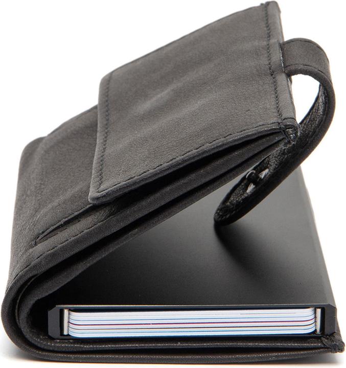 Produktbild The Chesterfield Brand Torola Geldbörse RFID Schutz Leder 7.5 cm