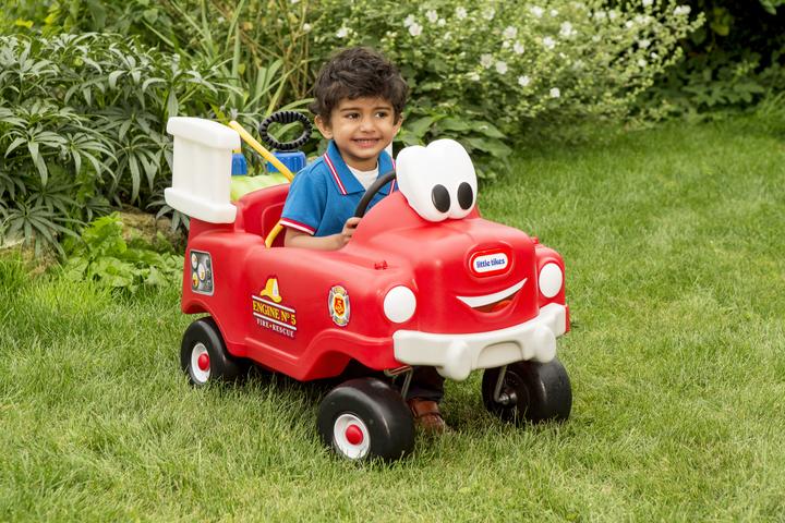Produktbild Little Tikes Spray & Rescue Fire Truck