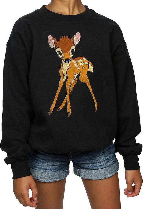 Produktbild Classic Sweatshirt Mädchen (116)