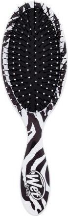 Actual product image Wet Brush Original Detangler Safari Zebra - Hairbrush -