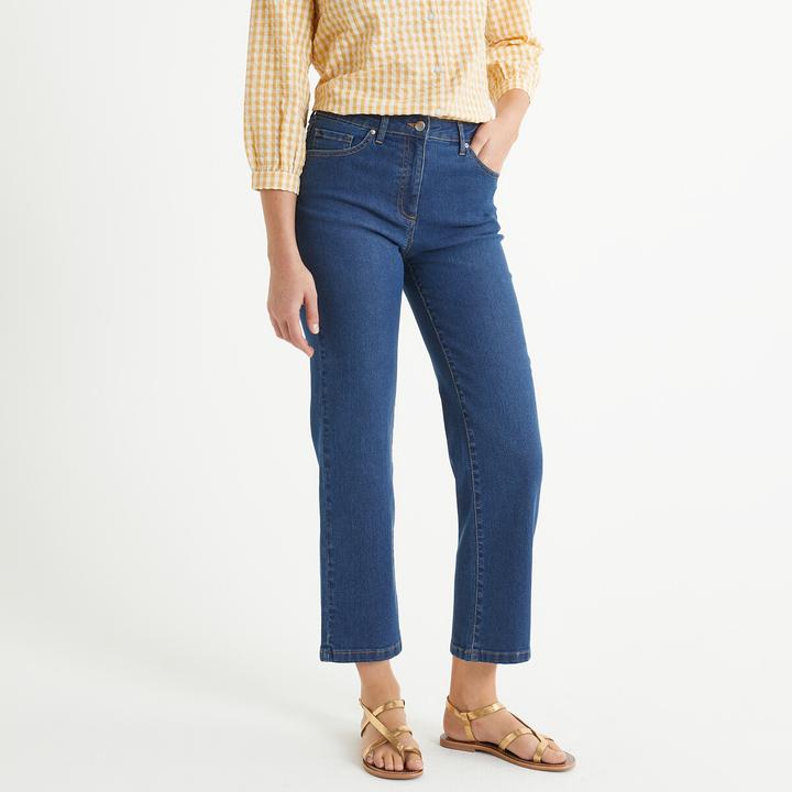 Actual product image Anne Weyburn Cropped jeans (L)
