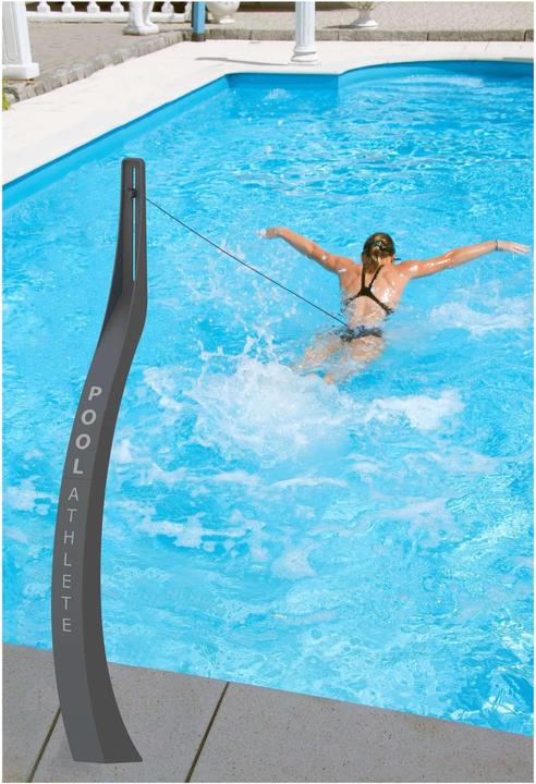 Produktbild Pemo Tool TOOL Poolathlete grau