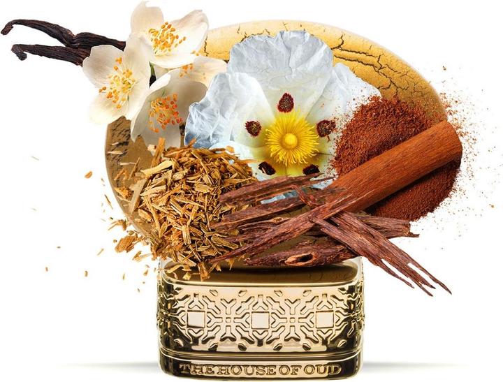Immagine prodotto The House of Oud Polvere d'oro (Eau de parfum, 75 ml)