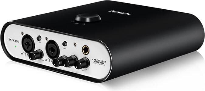 Icon Duo44 (EOL) Live USB Audio Interface (USB)