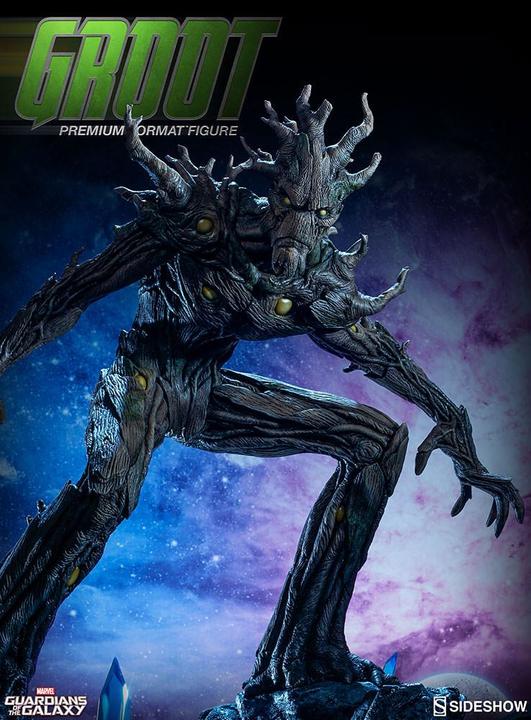 Image du produit Sideshow Les Gardiens de la Galaxie : Format Premium - Groot