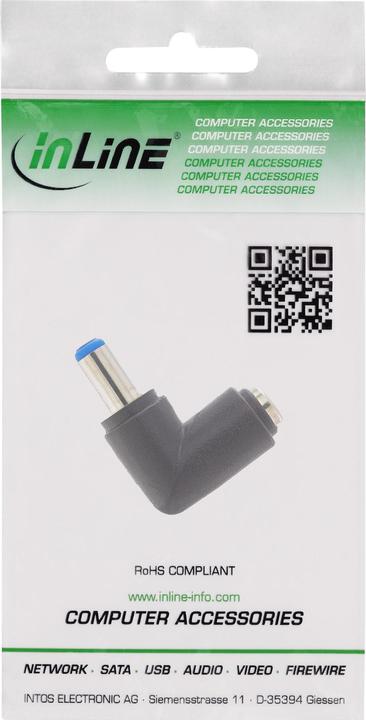 Image du produit InLine Adaptateur DC