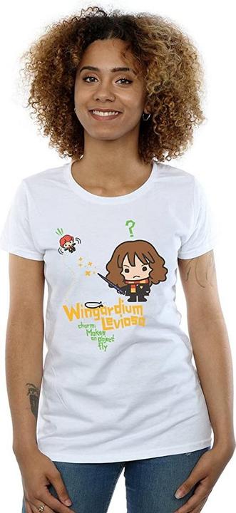 Image du produit Garçons - Wingardium Leviosa Hermione - T-shirt en coton (128)