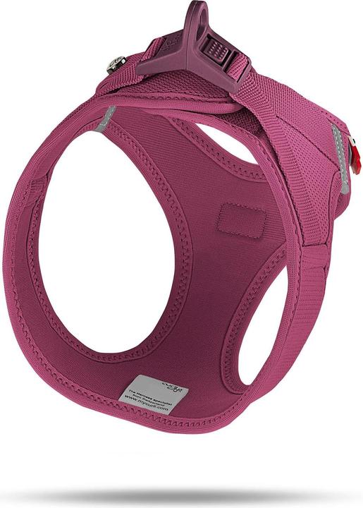 Produktbild Curli Geschirr Vest Air-Mesh 2XS, Ruby (XXS, Hund, Allgemein)