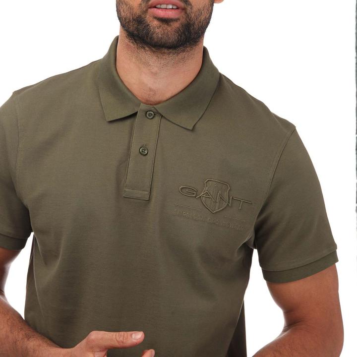 Image du produit GANT - Polo - Homme (S)