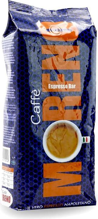 Immagine prodotto Caffè Moreno Bar Espresso (1000 g, Arrosto scuro)