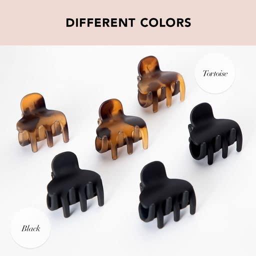 Immagine prodotto Kitsch Morsetti a pinza (6 pz.)
