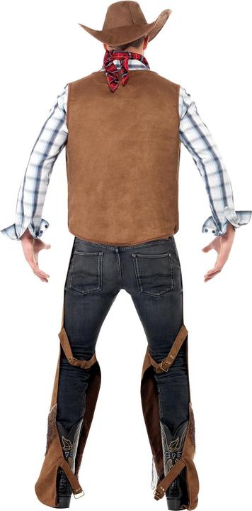 Actual product image Smiffys Wild Wild West Cowboy (M)