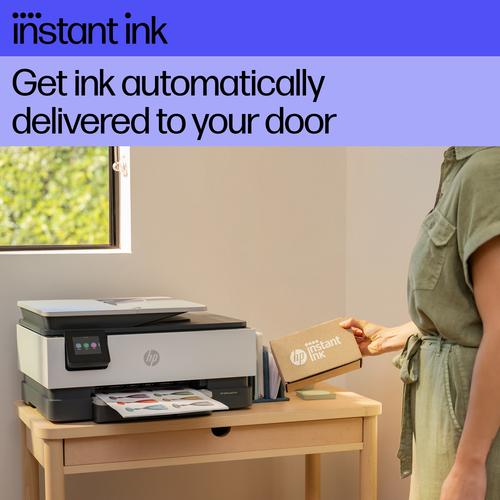 Image du produit HP OfficeJet Pro 8125e (Encre, Couleur)