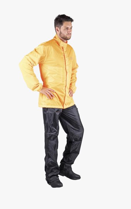 Actual product image iXS Tour rain jacket Nimes 3.0 (Men, Women, L)