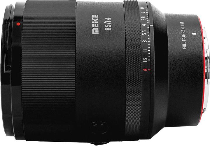 Immagine prodotto Meike 85mm f/1.4 AF STM Lens Fullframe (Nikon Z)