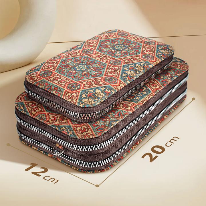 Actual product image Avizar CorkArt cork bag
