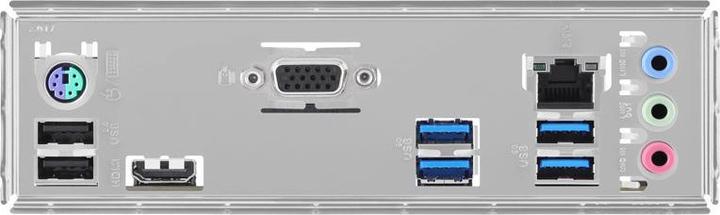 Image du produit ASUS PRIME B760M-K (LGA 1700, Intel B760, mATX)