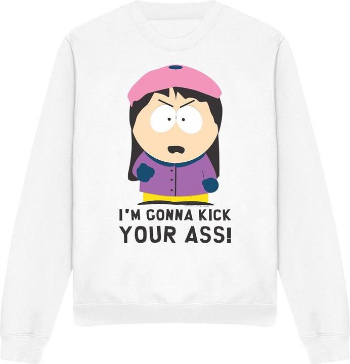 Ubisoft I'm Gonna Kick Your Ass Sweatshirt