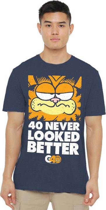 Image du produit Garfield - T-shirt LOOKS - Adulte (L)