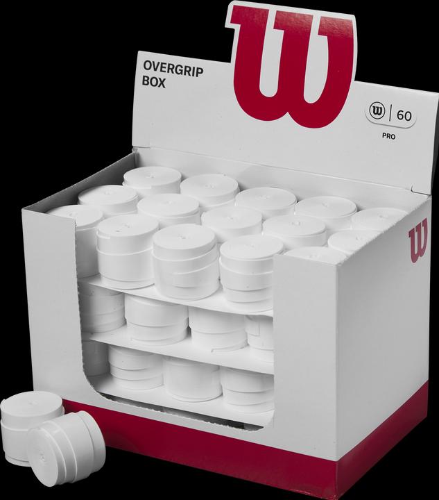Wilson Pro Overgrip 60er Box