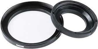 Hama Adaptateur filtre 52 mm sur objectif 58 mm (Adaptateurs de filtre, 52 mm)