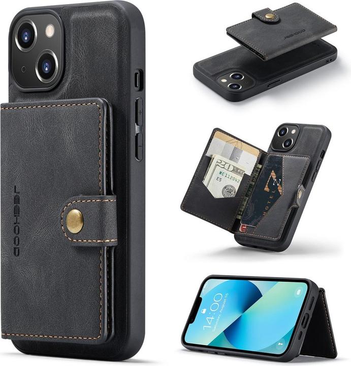 Produktbild König Design Hülle Handy Schutz für Apple iPhone 14 Pro Max Plus Case Cover Bumper Etuis Neu (Apple iPhone 14 Plus)