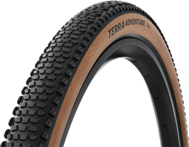Actual product image Continental Terra Adventure Trail Grip 28" Faltreifen (28 x 1.75, 45-622)