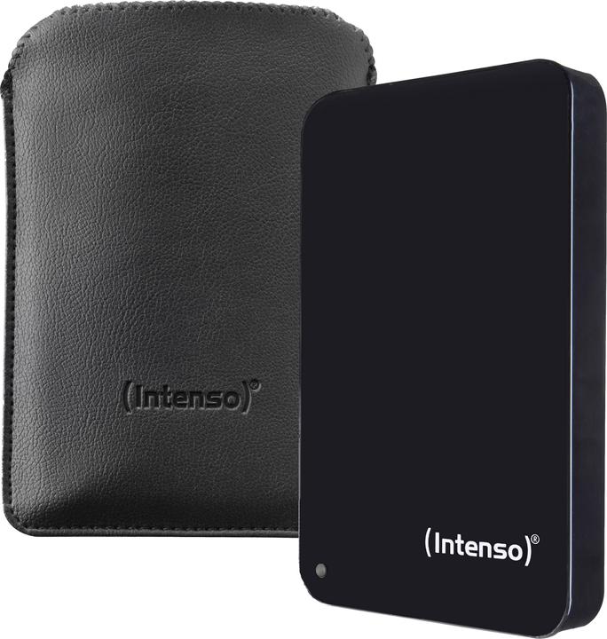 Actual product image Intenso Memory Drive (4 TB)