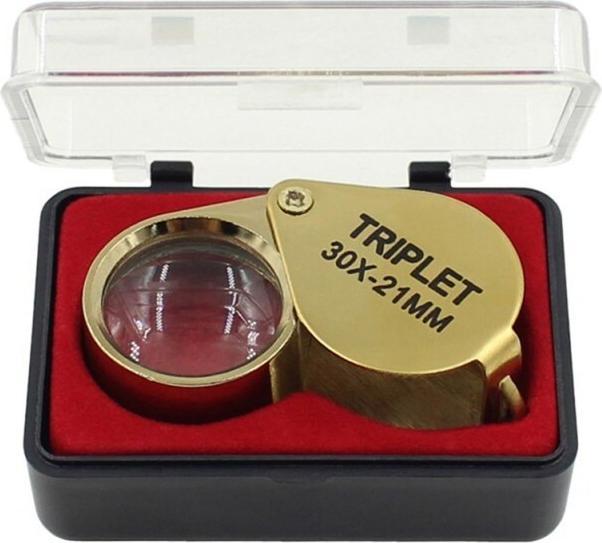 Produktbild Swissdetector Lupe