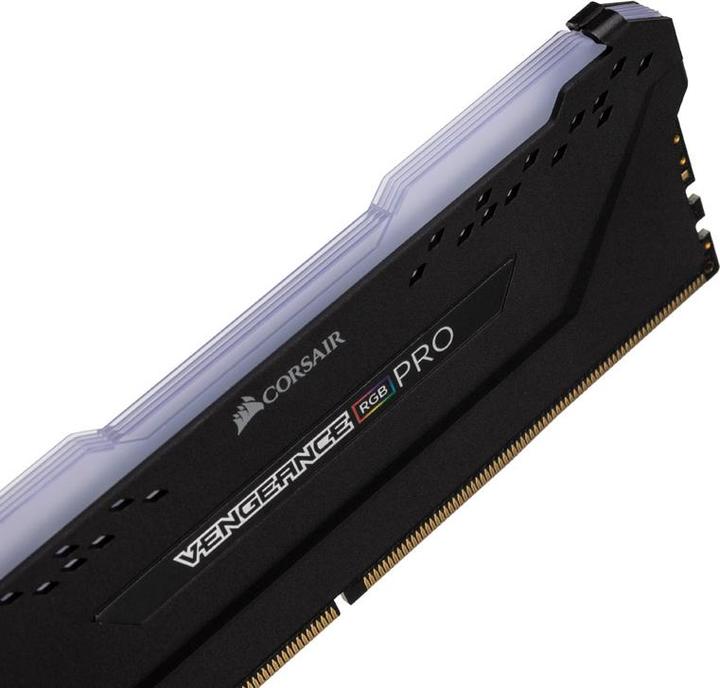 Immagine prodotto Corsair Vengeance RGB Pro (2 x 32GB, 3200 MHz, DDR4-RAM, DIMM)