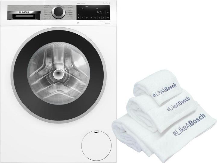 Produktbild Bosch Hausgeräte WGG244H0CH (9 kg, Links, CH-Stecker)