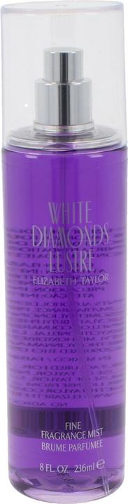 Immagine prodotto Elizabeth Taylor Lustro di diamanti bianchi (Spray corpo, 236 ml)