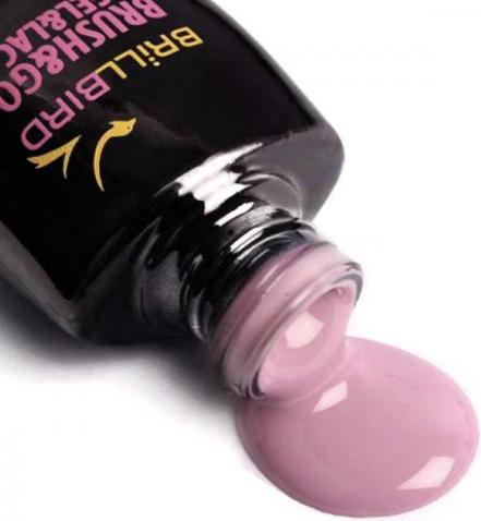 Produktbild BrillBird Brush & go Gel&lac GoGL 87 - 8ml (UV-Gel Lack)