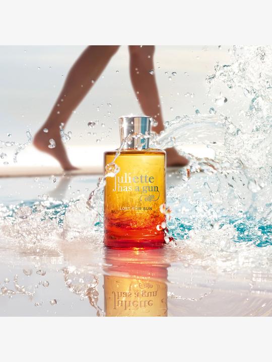 Actual product image Juliette Has a Gun Lust For Sun (Eau de parfum, 50 ml)