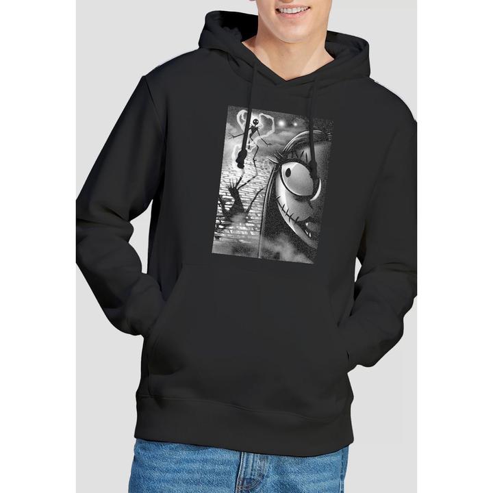 Produktbild The Nightmare Before Christmas Kapuzenpullover (S)