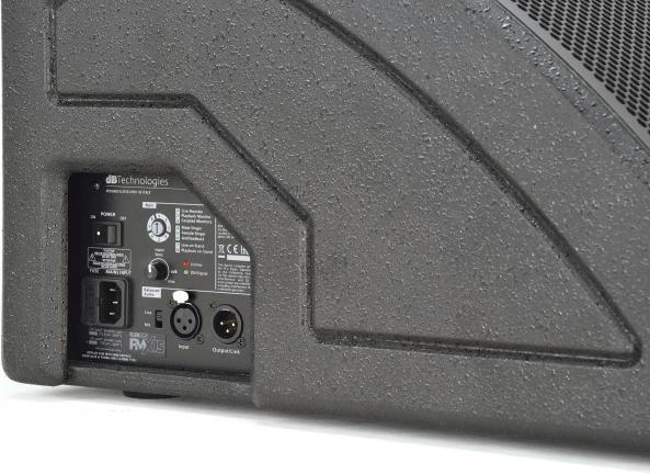 Immagine prodotto dB Technologies FMX 15 (Attivo, 1 pz., 1x 400 W)