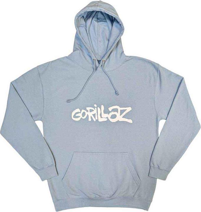 Gorillaz Erwachsene Cracker Island Pullover Hoodie